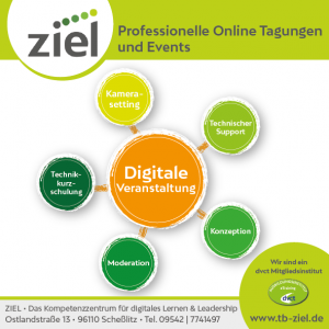 Online Veranstaltungen